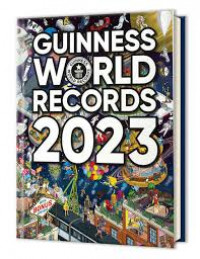 Guinness World Records 2023